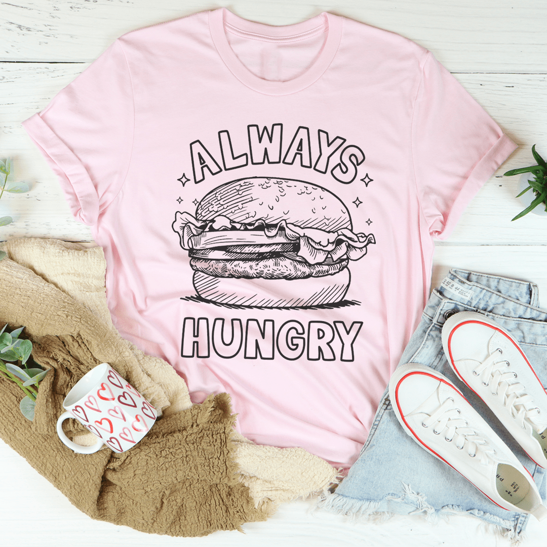 Always Hungry Tee shopmerchmallow Always Hungry Tee