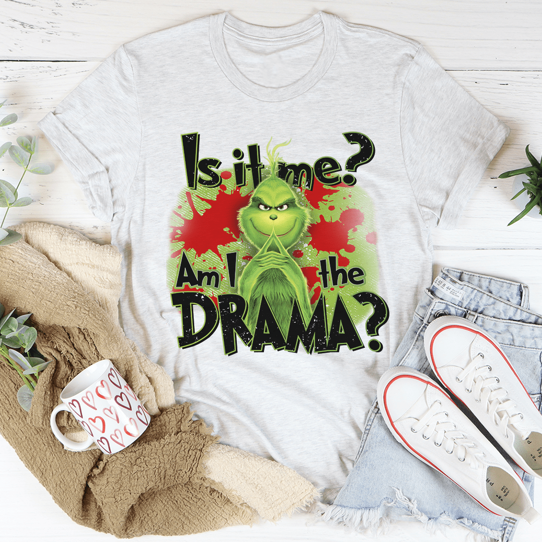 Am I The Drama Tee shopmerchmallow Am I The Drama Tee