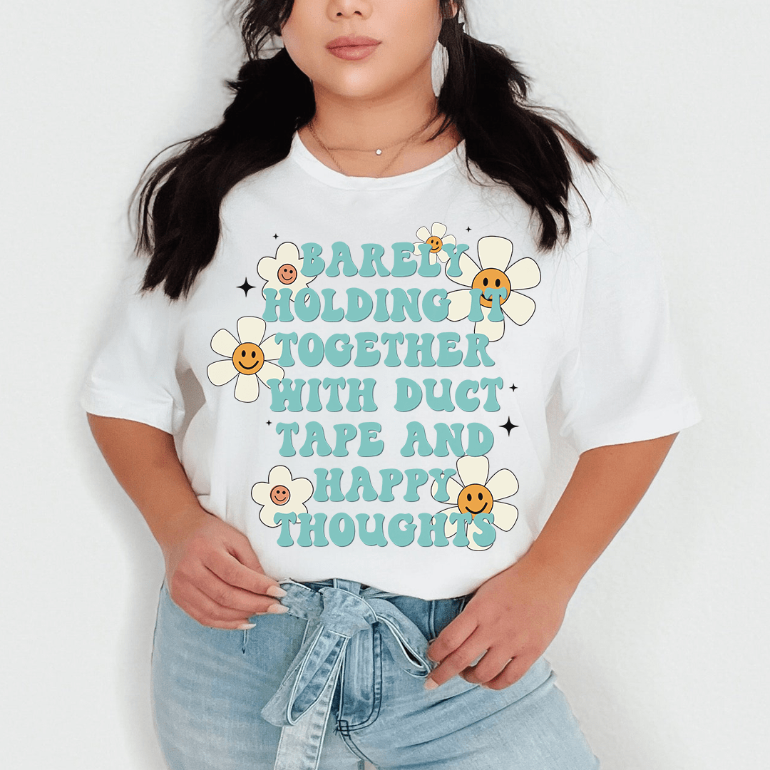 Barely Holding It Together Tee shopmerchmallow Barely Holding It Together Tee