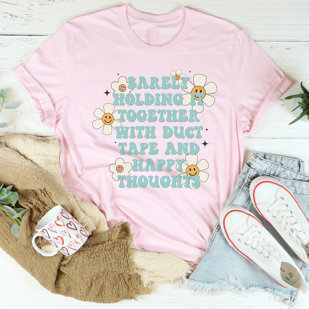 Barely Holding It Together Tee shopmerchmallow Barely Holding It Together Tee