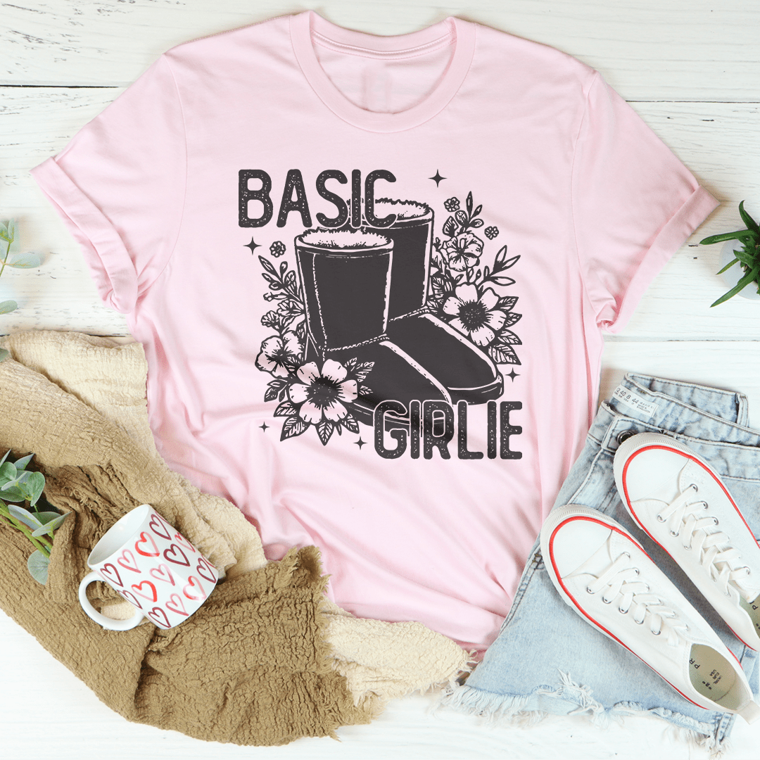 Basic Girlie Tee shopmerchmallow Basic Girlie Tee
