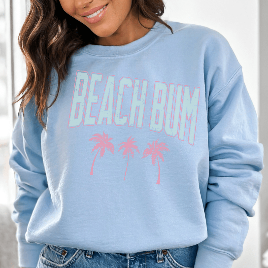 Beach Bum shopmerchmallow Beach Bum