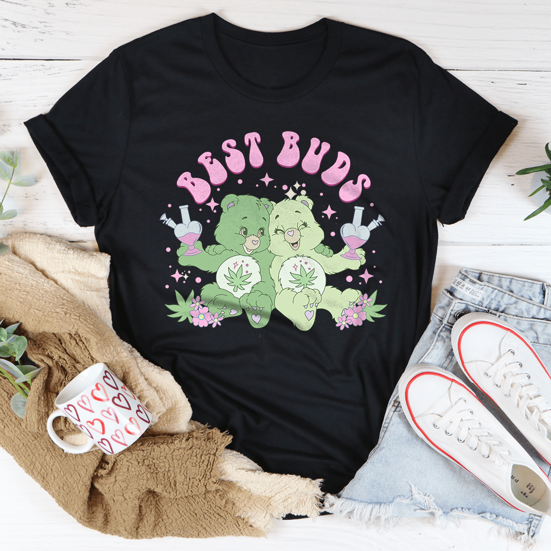 Best Buds Tee shopmerchmallow Best Buds Tee