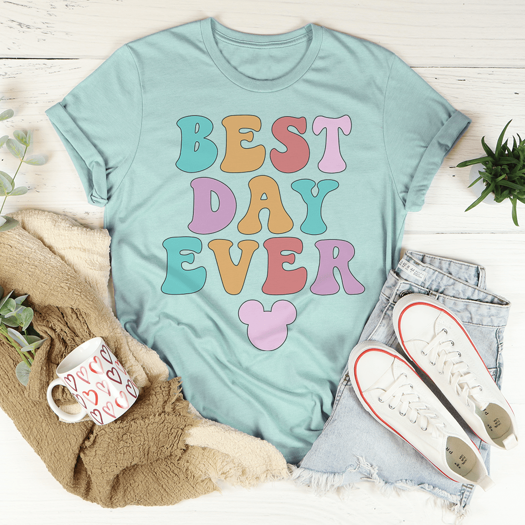 Best Day Ever Tee shopmerchmallow Best Day Ever Tee