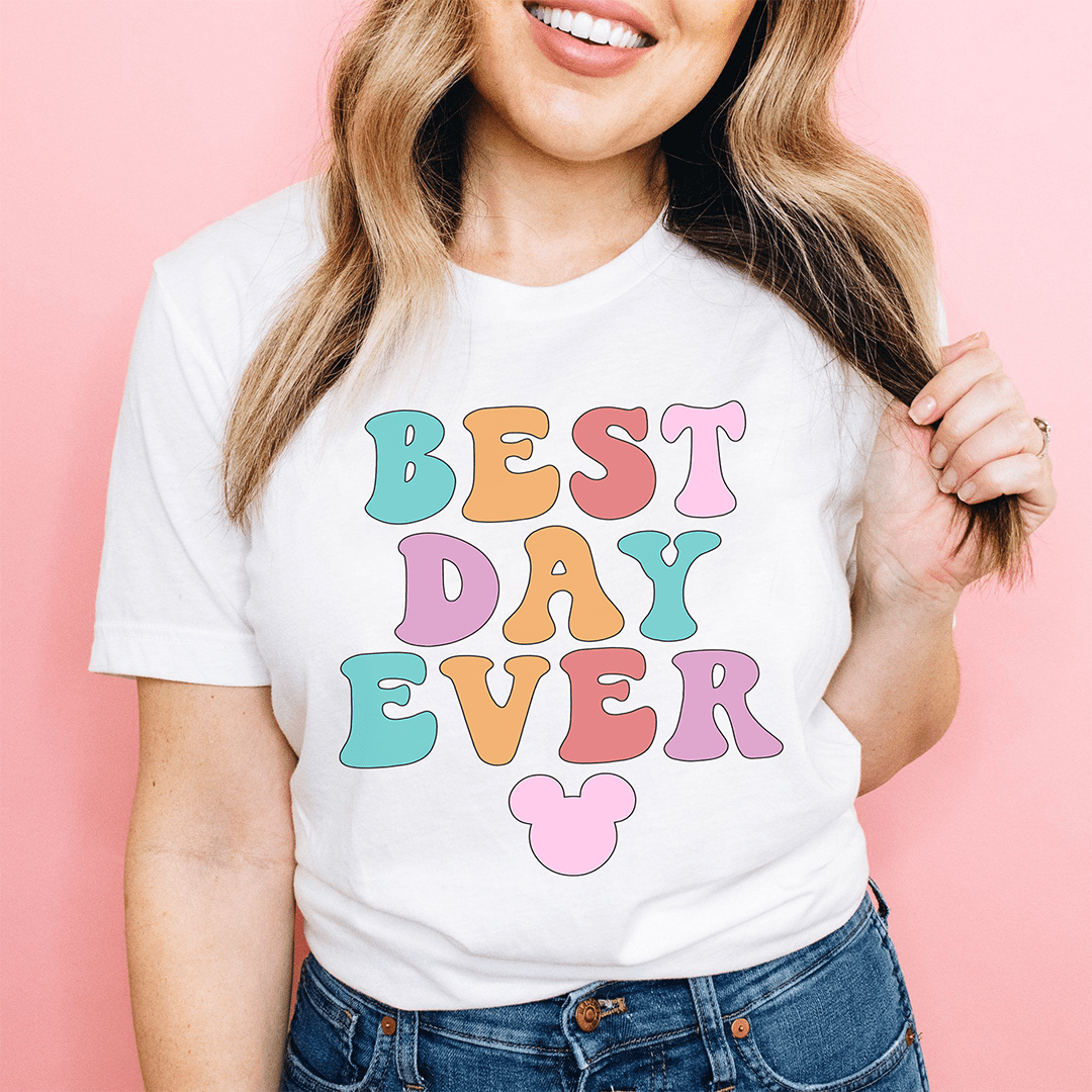 Best Day Ever Tee shopmerchmallow Best Day Ever Tee
