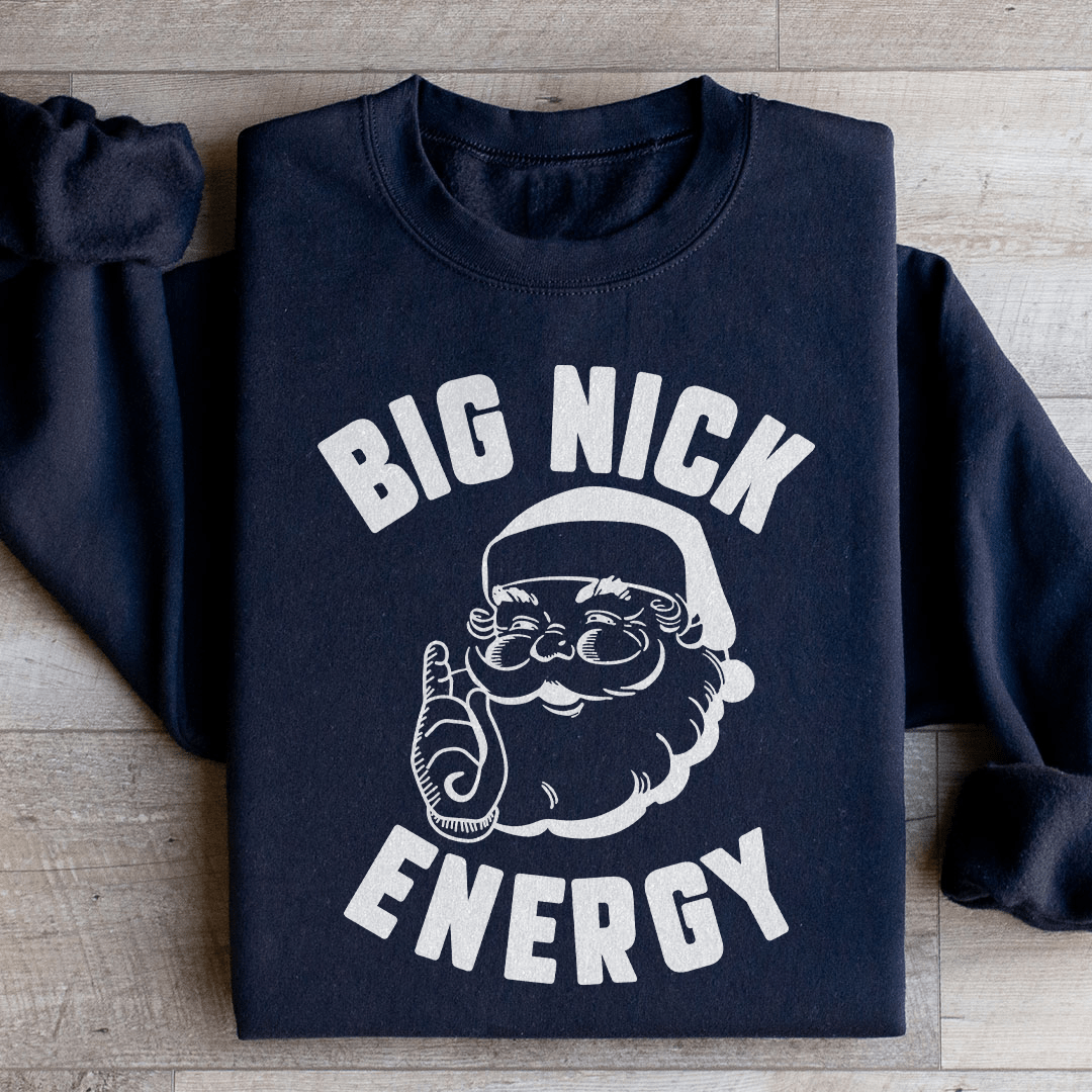 Big Nick Energy shopmerchmallow Big Nick Energy