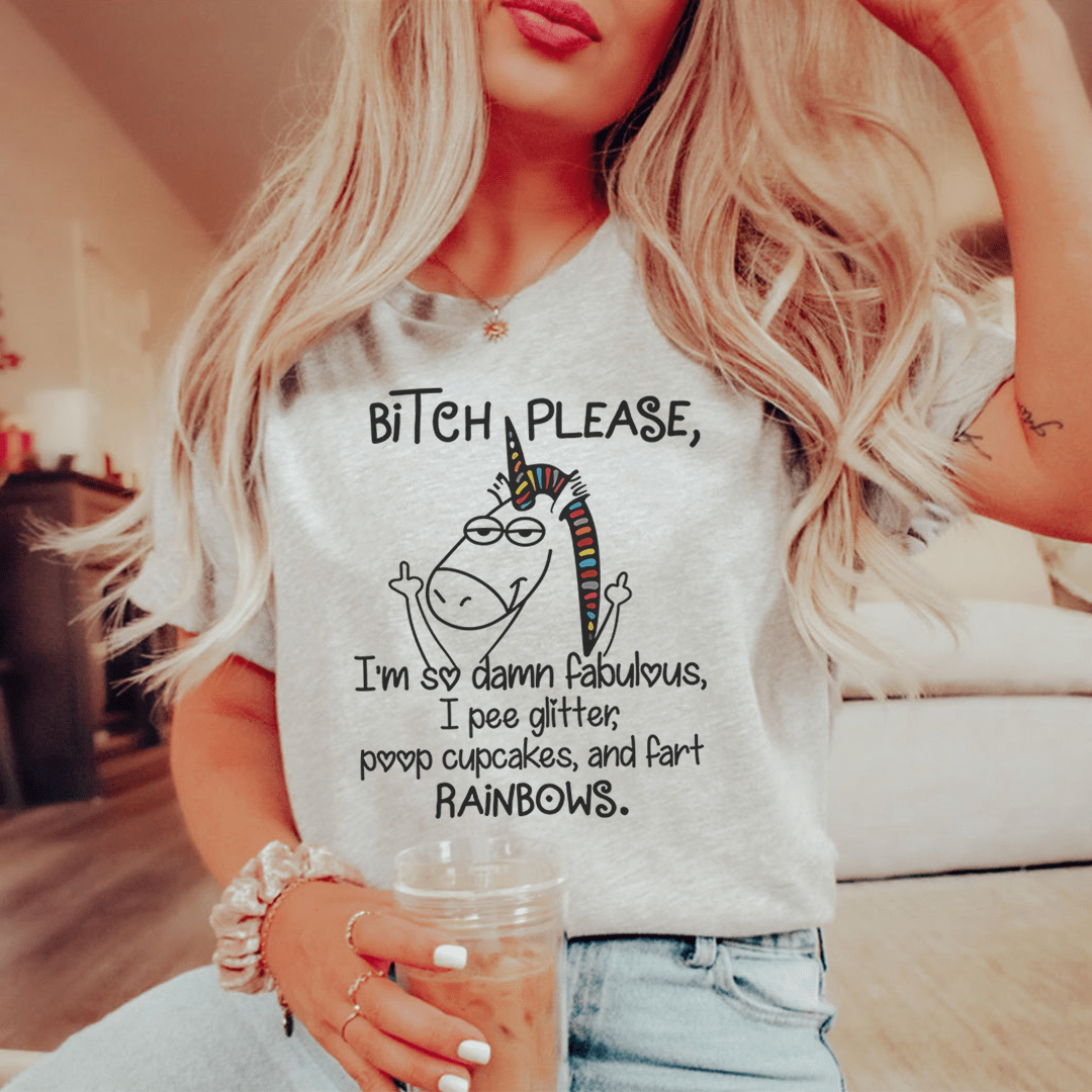 I'm So Damn Fabulous Tee shopmerchmallow I'm So Damn Fabulous Tee