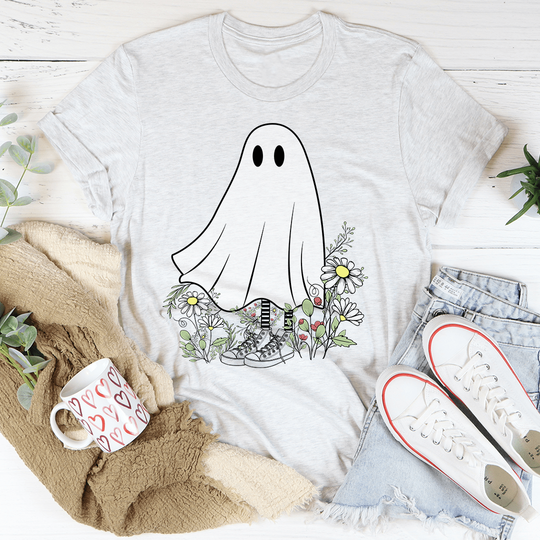 Boho Ghost Tee shopmerchmallow Boho Ghost Tee
