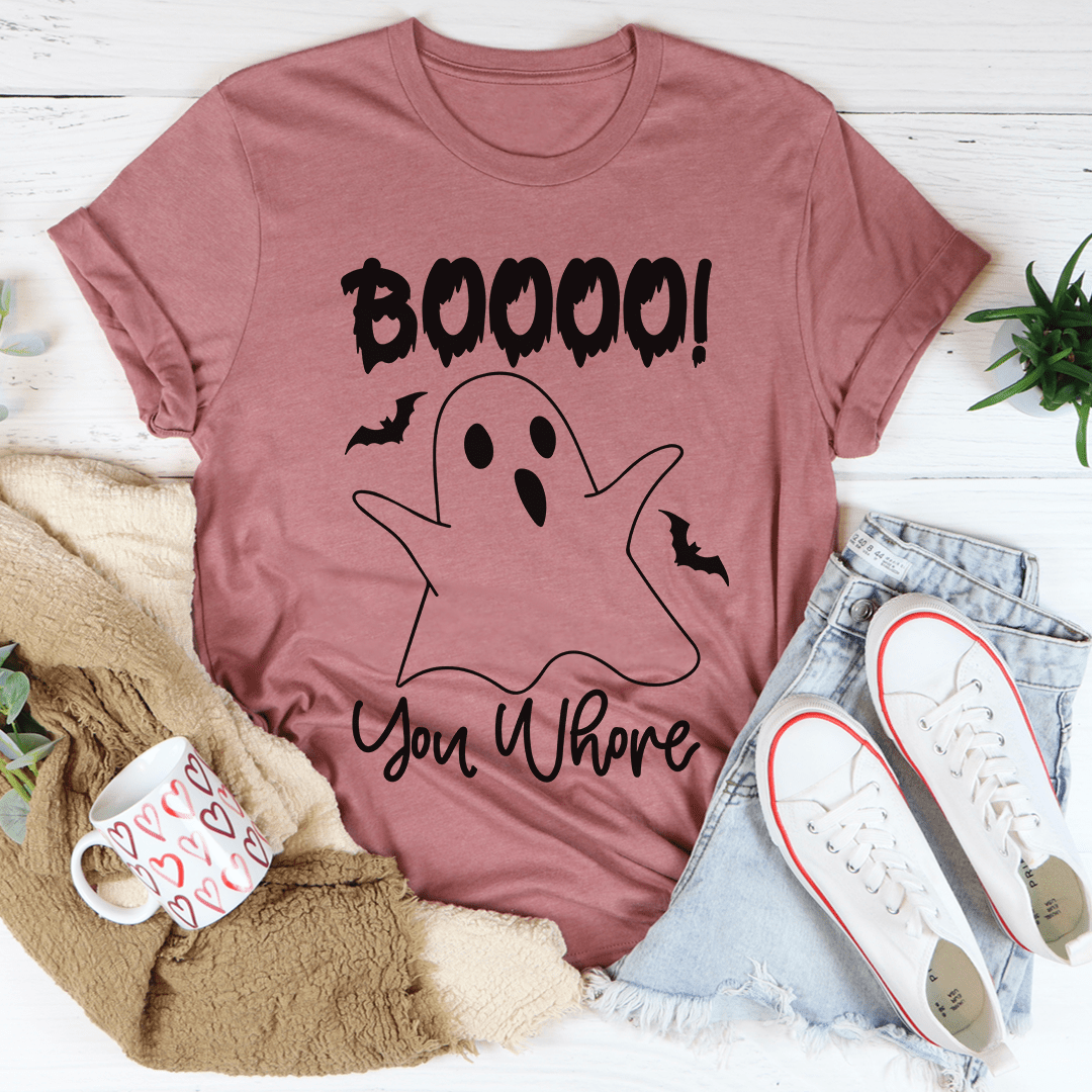 Boo You Tee shopmerchmallow Boo You Tee