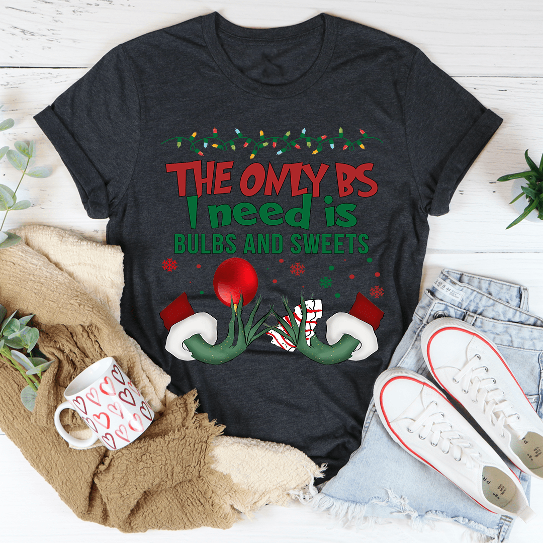Bulbs And Sweets Tee shopmerchmallow Bulbs And Sweets Tee