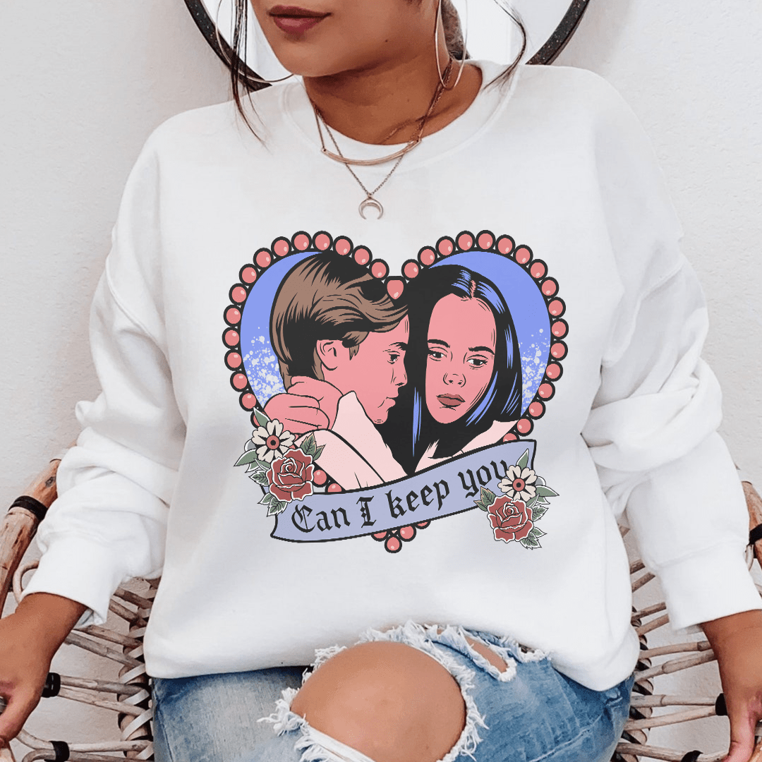 Can I Keep You shopmerchmallow Can I Keep You