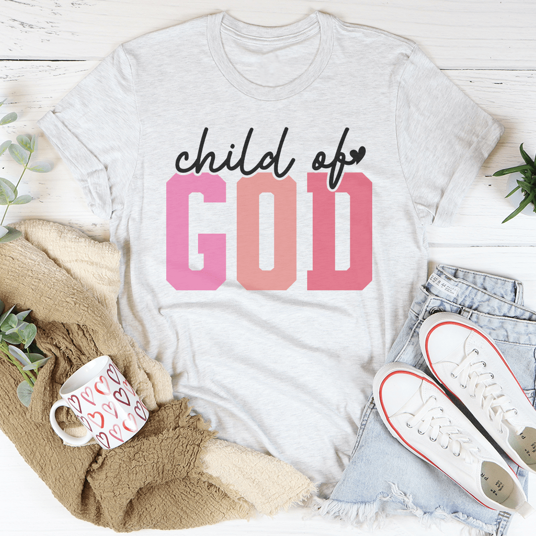 Child of God Tee shopmerchmallow Child of God Tee