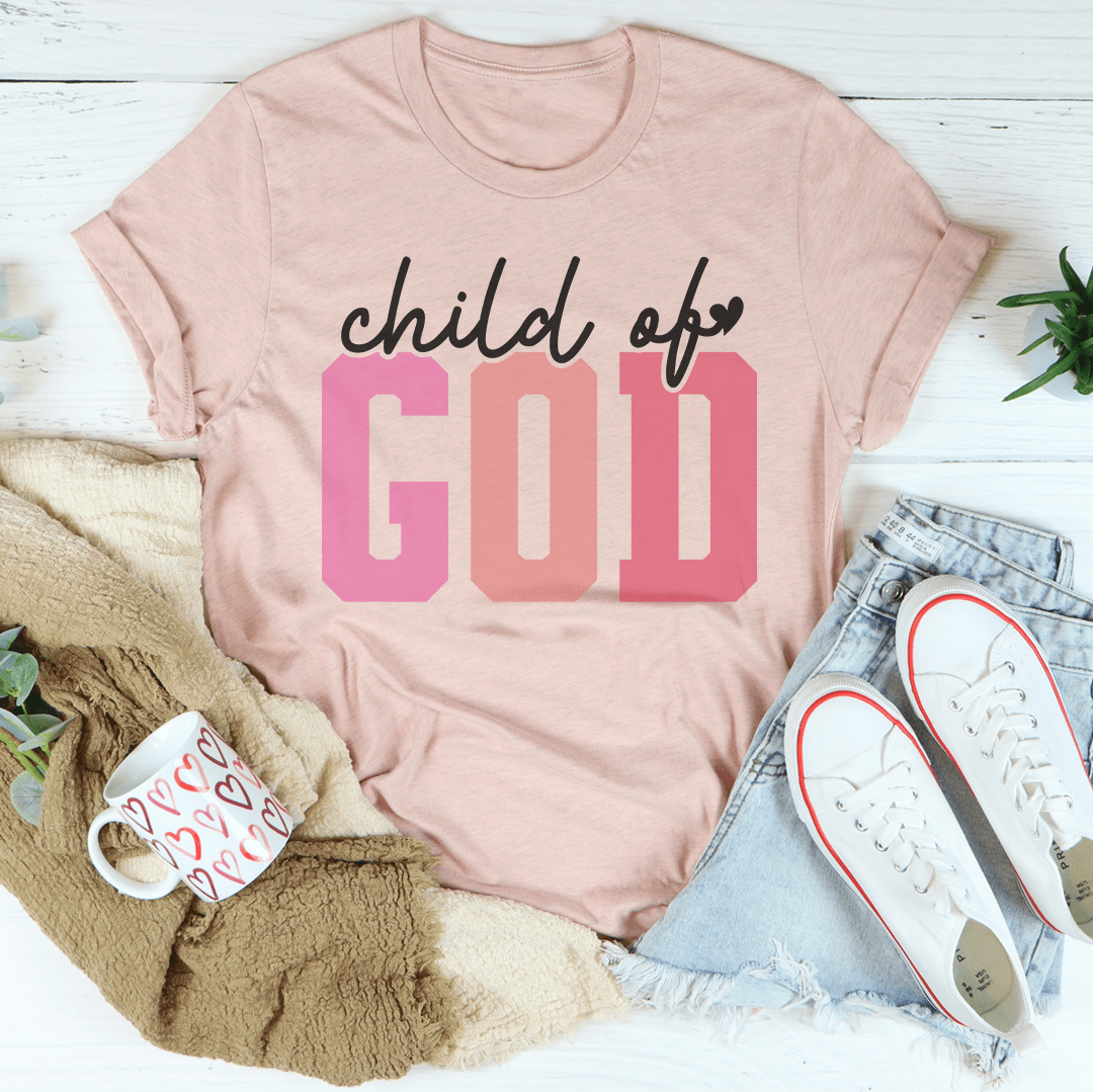 Child of God Tee shopmerchmallow Child of God Tee