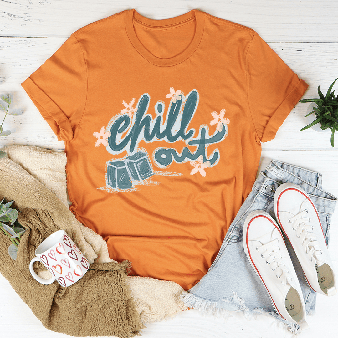 Chill Out Tee shopmerchmallow Chill Out Tee