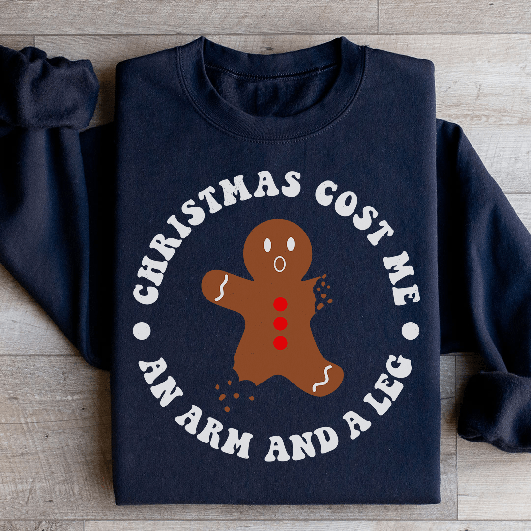 Christmas Cost Me An Arm And A Leg shopmerchmallow Christmas Cost Me An Arm And A Leg