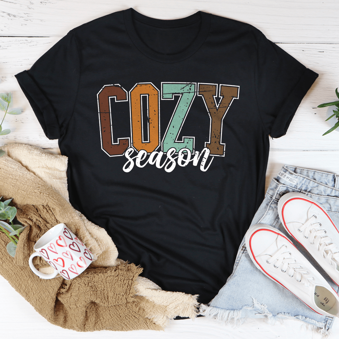 Cozy Season Tee shopmerchmallow Cozy Season Tee
