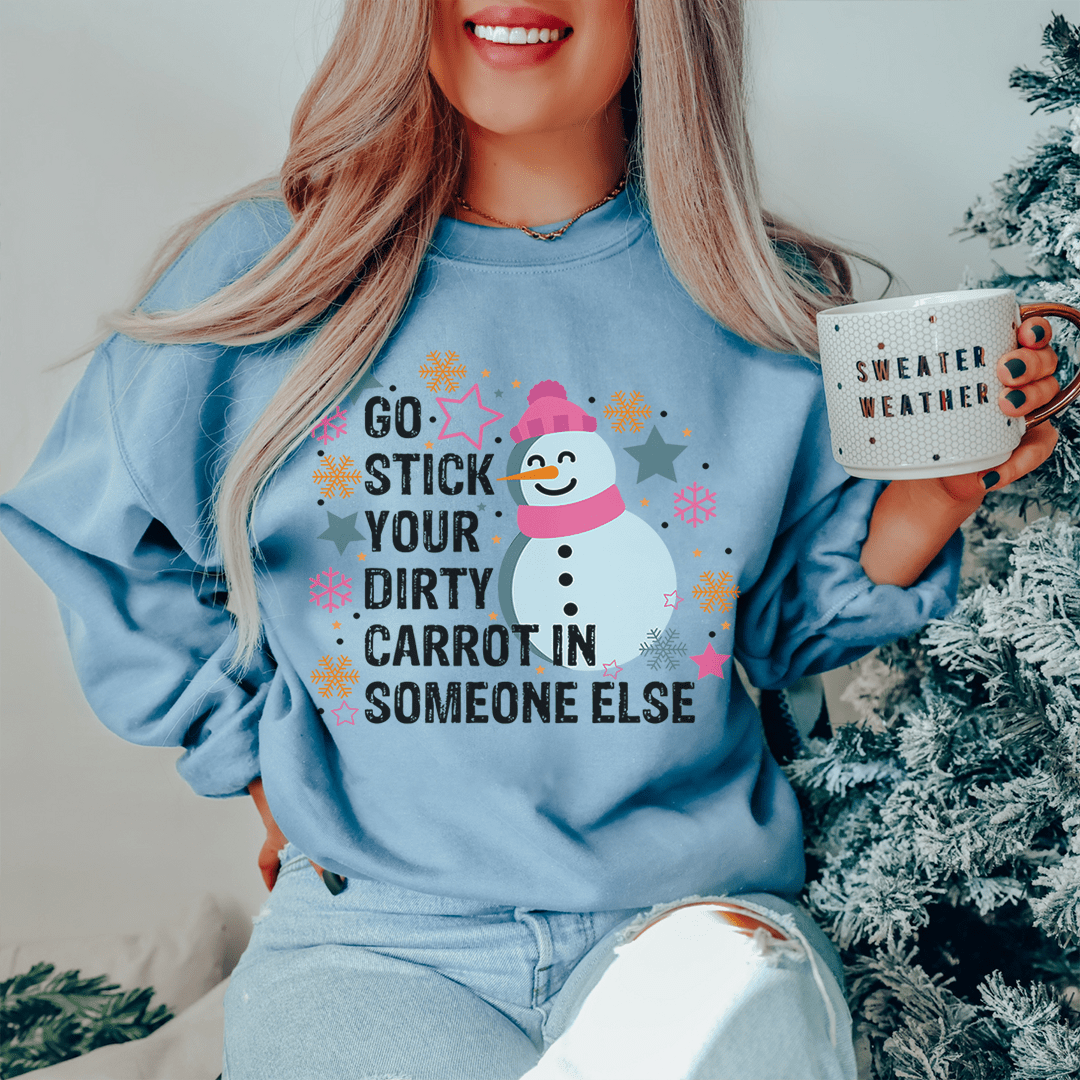 Dirty Carrot shopmerchmallow Dirty Carrot