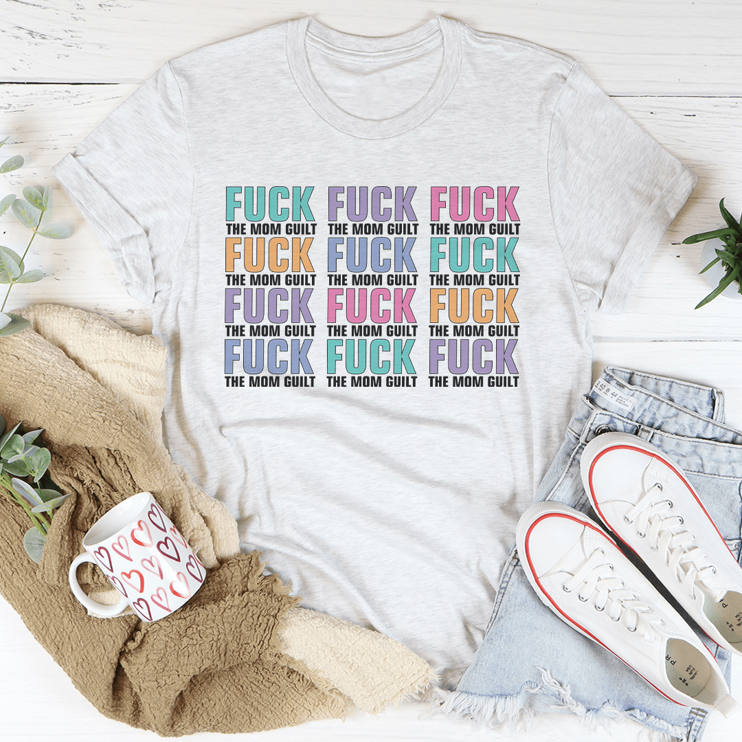 Eff The Mom Guilt Tee shopmerchmallow Eff The Mom Guilt Tee