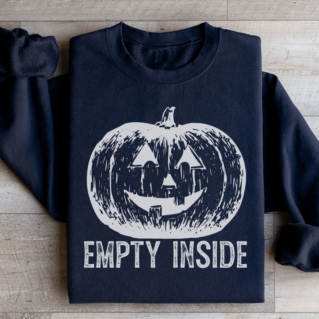 Empty Inside Pumpkin shopmerchmallow Empty Inside Pumpkin