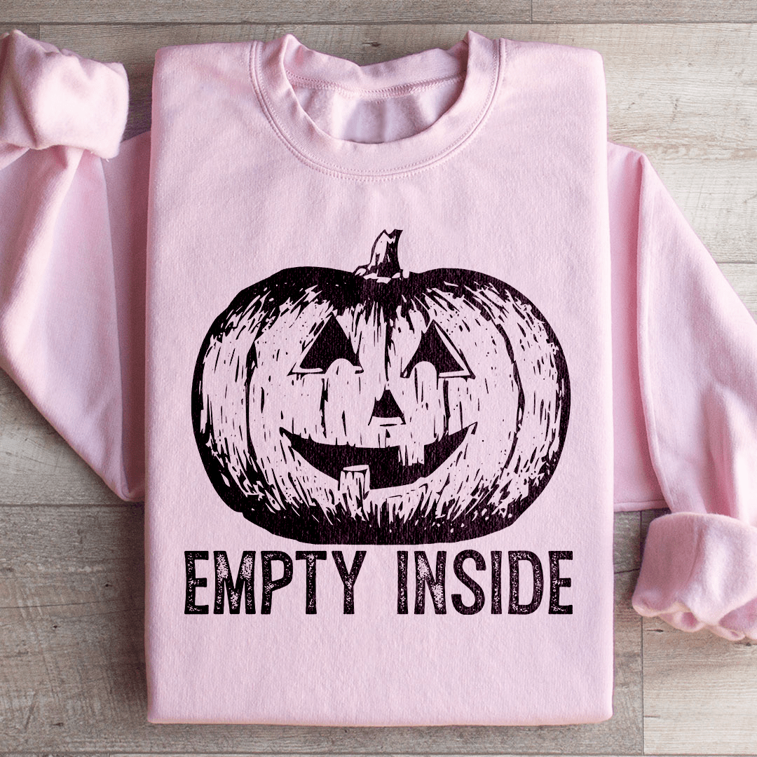 Empty Inside Pumpkin shopmerchmallow Empty Inside Pumpkin