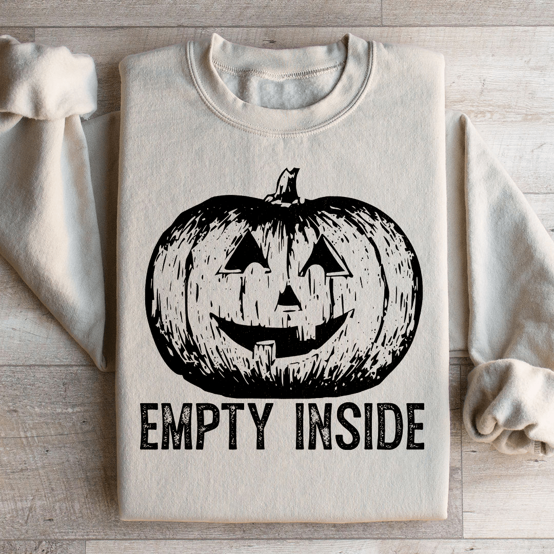 Empty Inside Pumpkin shopmerchmallow Empty Inside Pumpkin
