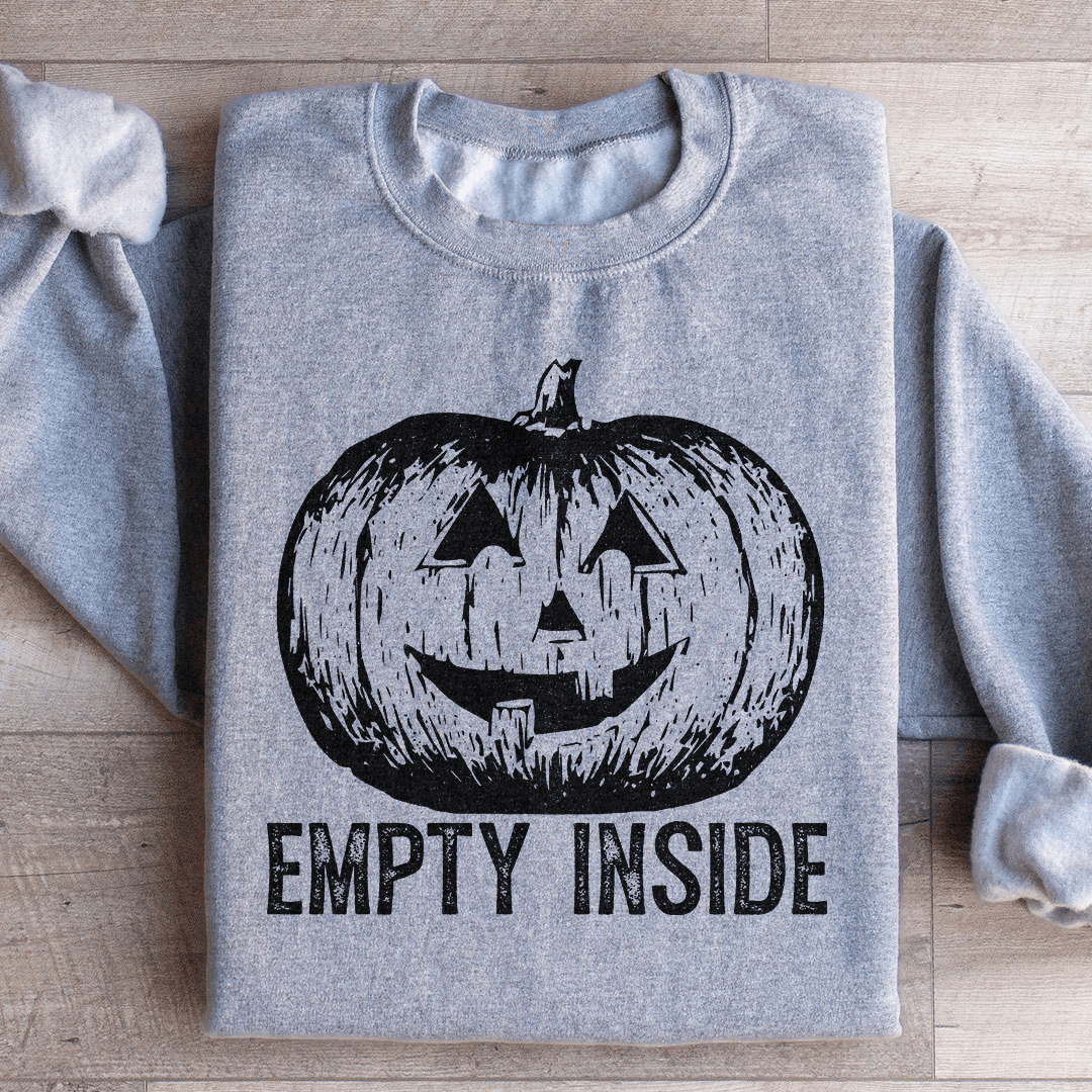 Empty Inside Pumpkin shopmerchmallow Empty Inside Pumpkin
