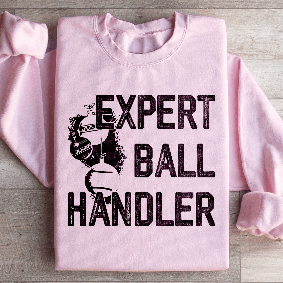 Expert Ball Handler Christmas shopmerchmallow Expert Ball Handler Christmas