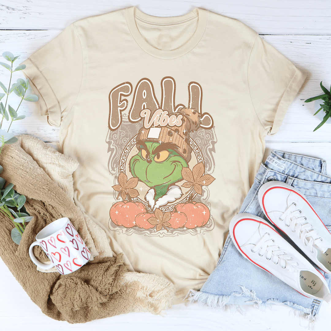 Fall Vibes Tee shopmerchmallow Fall Vibes Tee