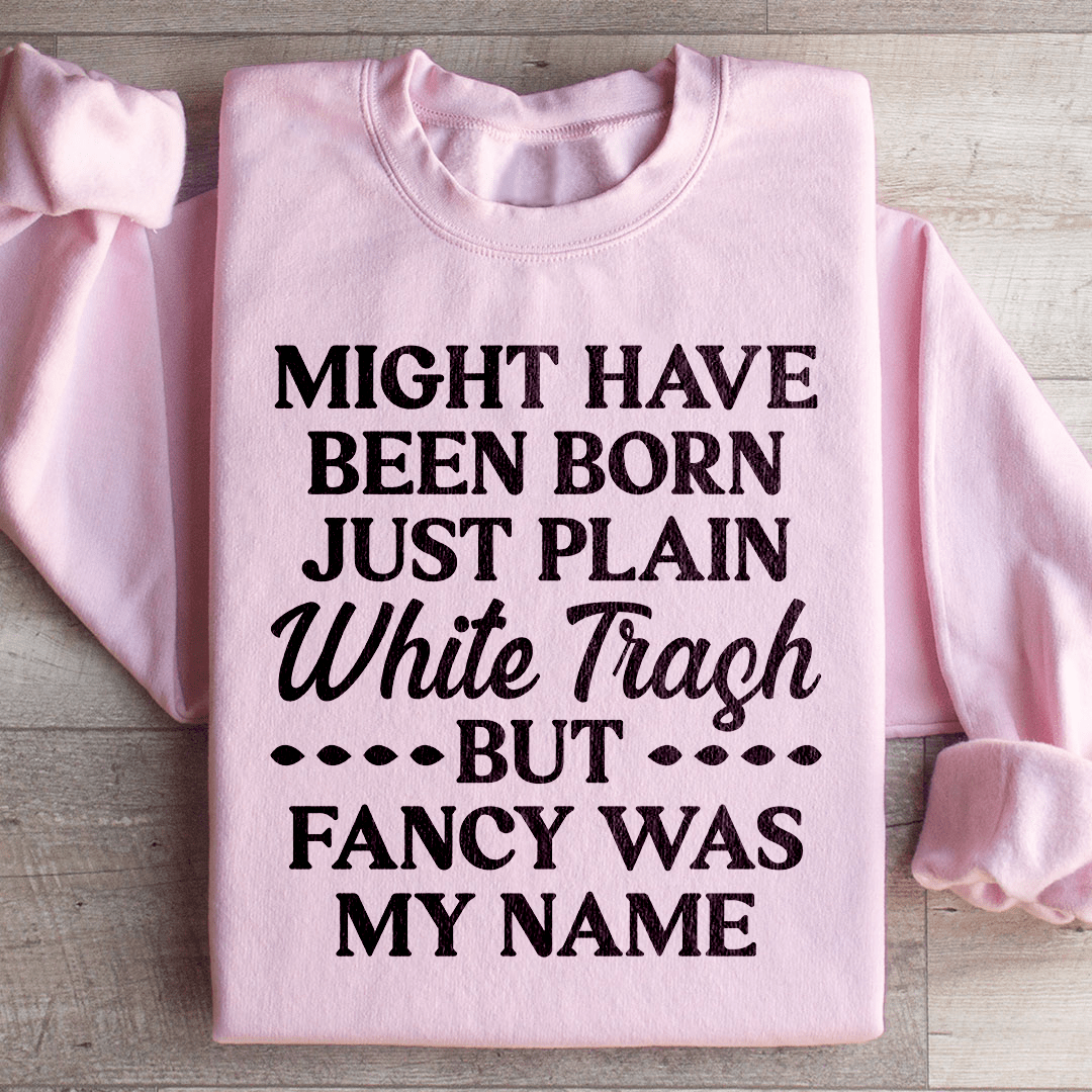 Fancy Was My Name shopmerchmallow Fancy Was My Name