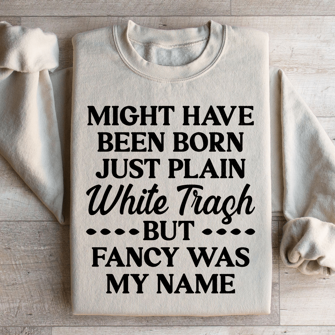 Fancy Was My Name shopmerchmallow Fancy Was My Name