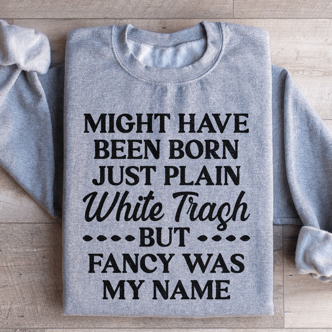 Fancy Was My Name shopmerchmallow Fancy Was My Name