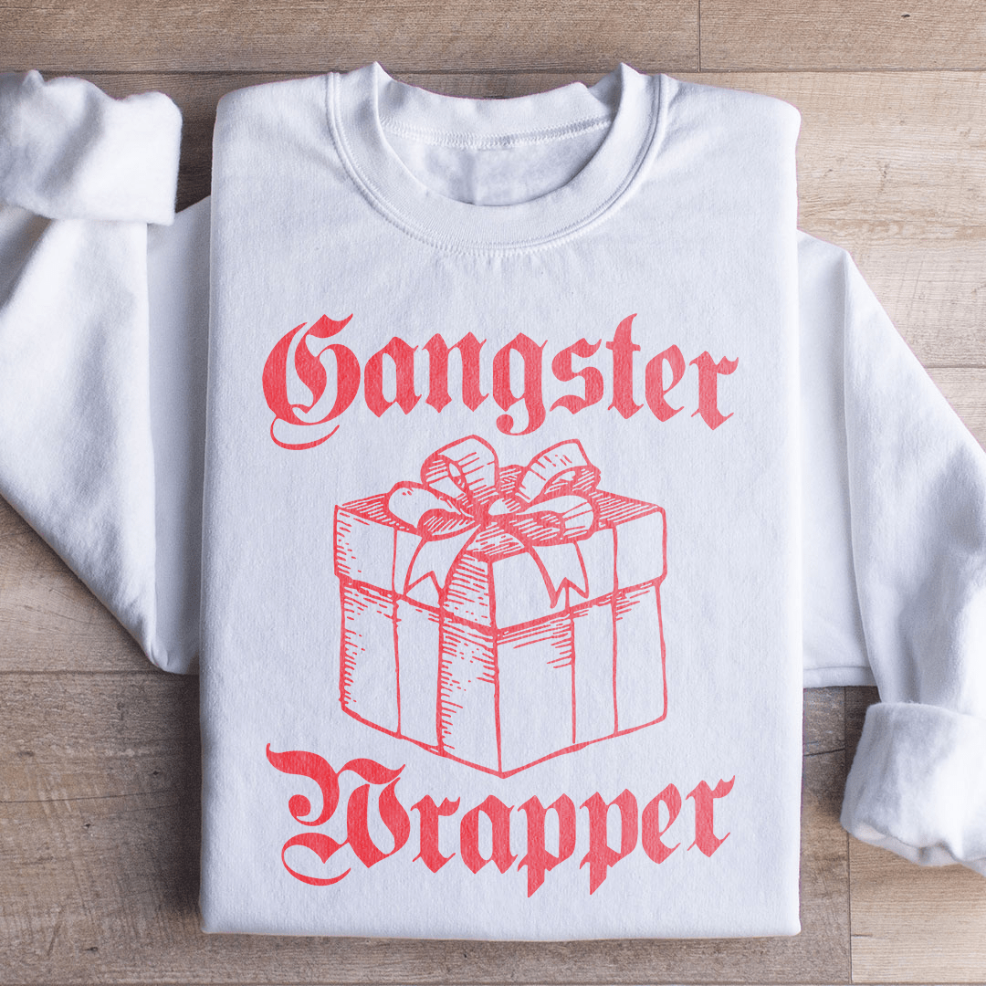 Gangster Wrapper shopmerchmallow Gangster Wrapper