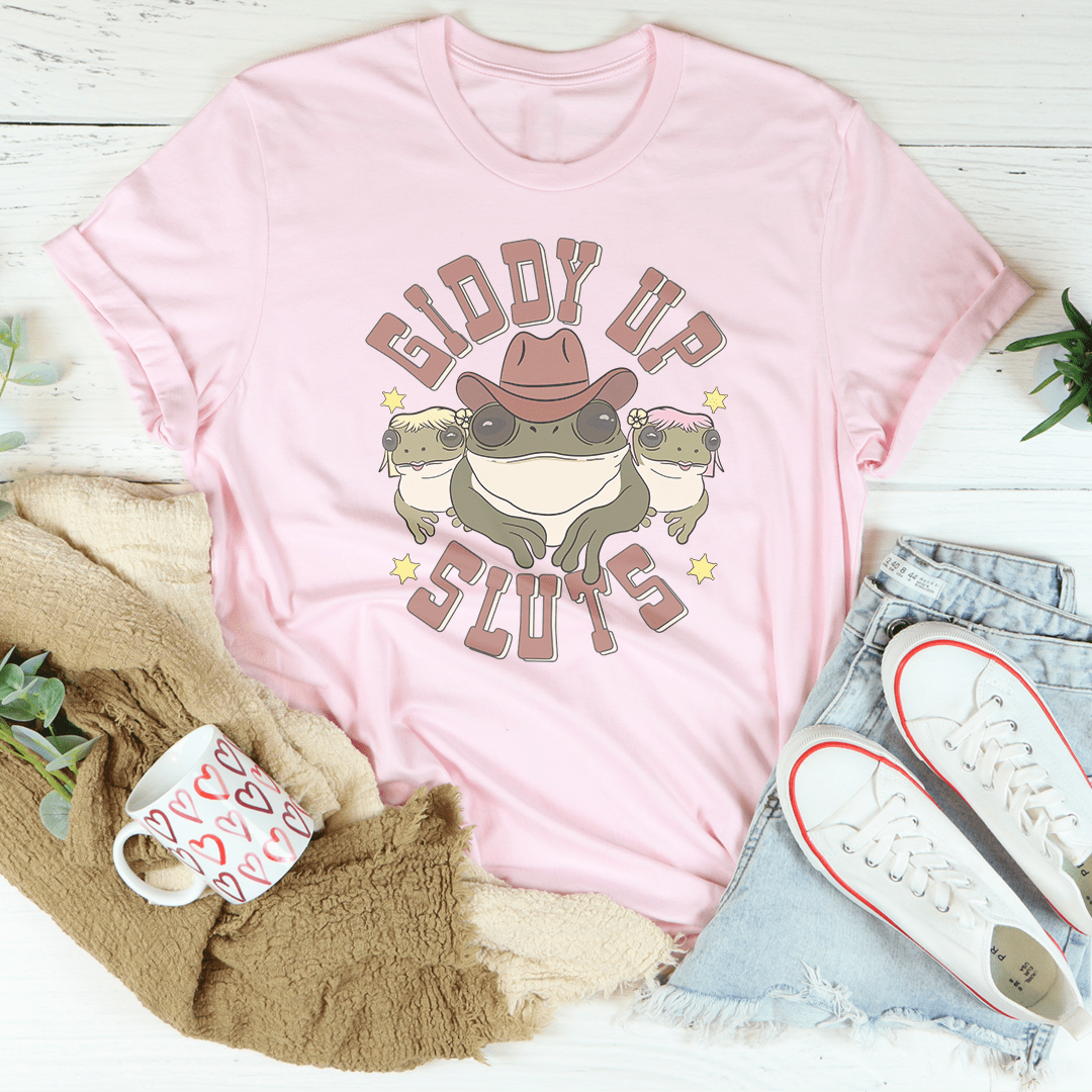 Giddy Up Tee shopmerchmallow Giddy Up Tee