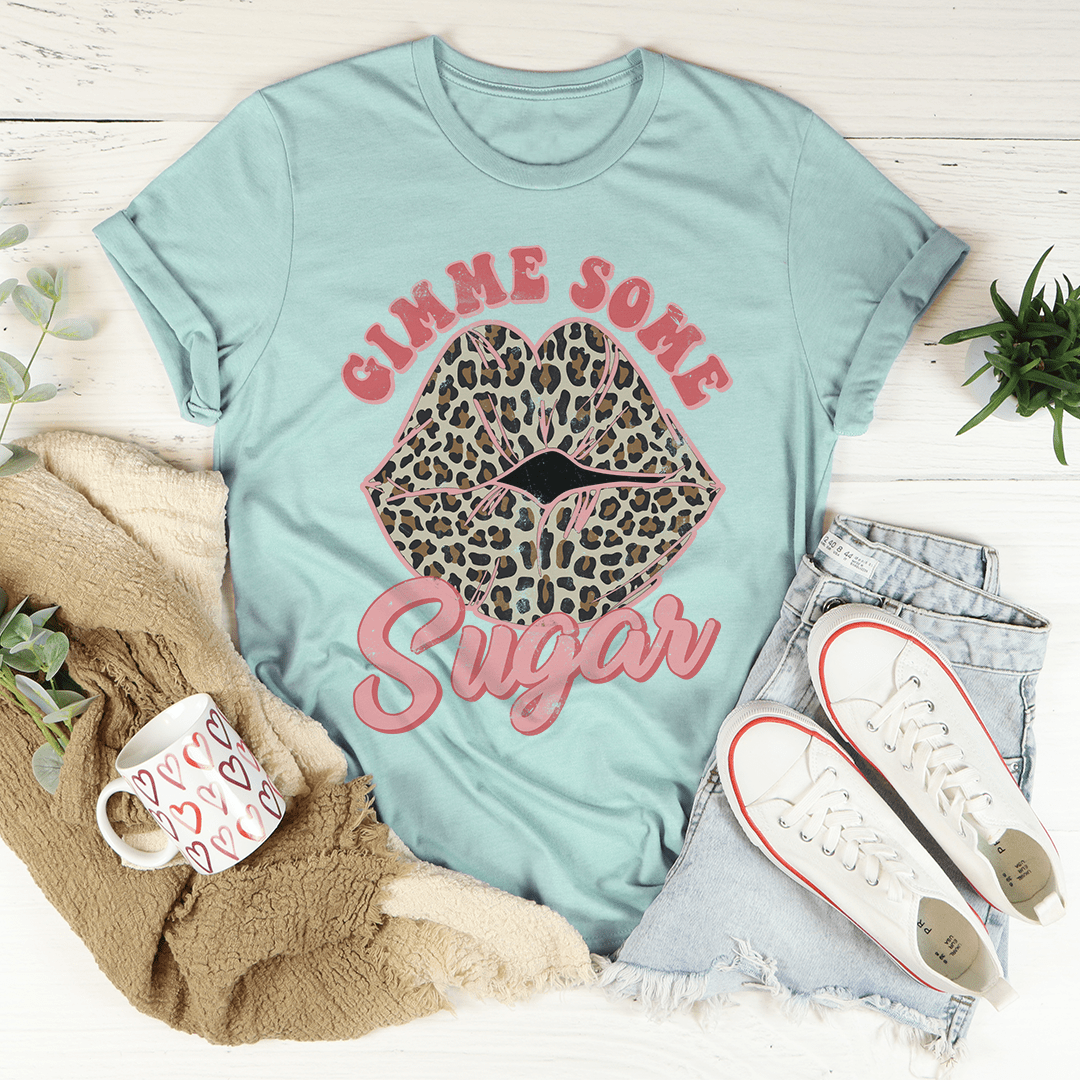 Gimme Some Sugar Tee shopmerchmallow Gimme Some Sugar Tee
