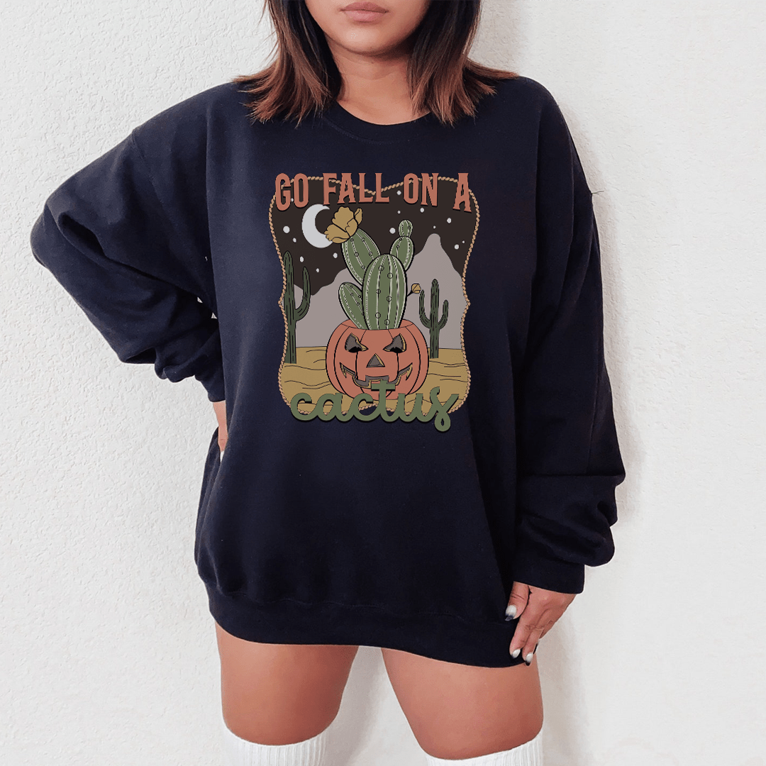 Go Fall On A Cactus shopmerchmallow Go Fall On A Cactus