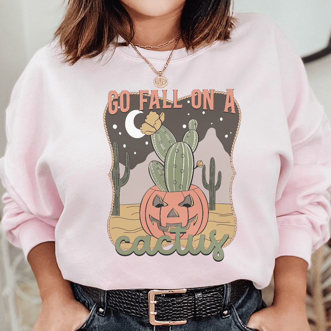 Go Fall On A Cactus shopmerchmallow Go Fall On A Cactus