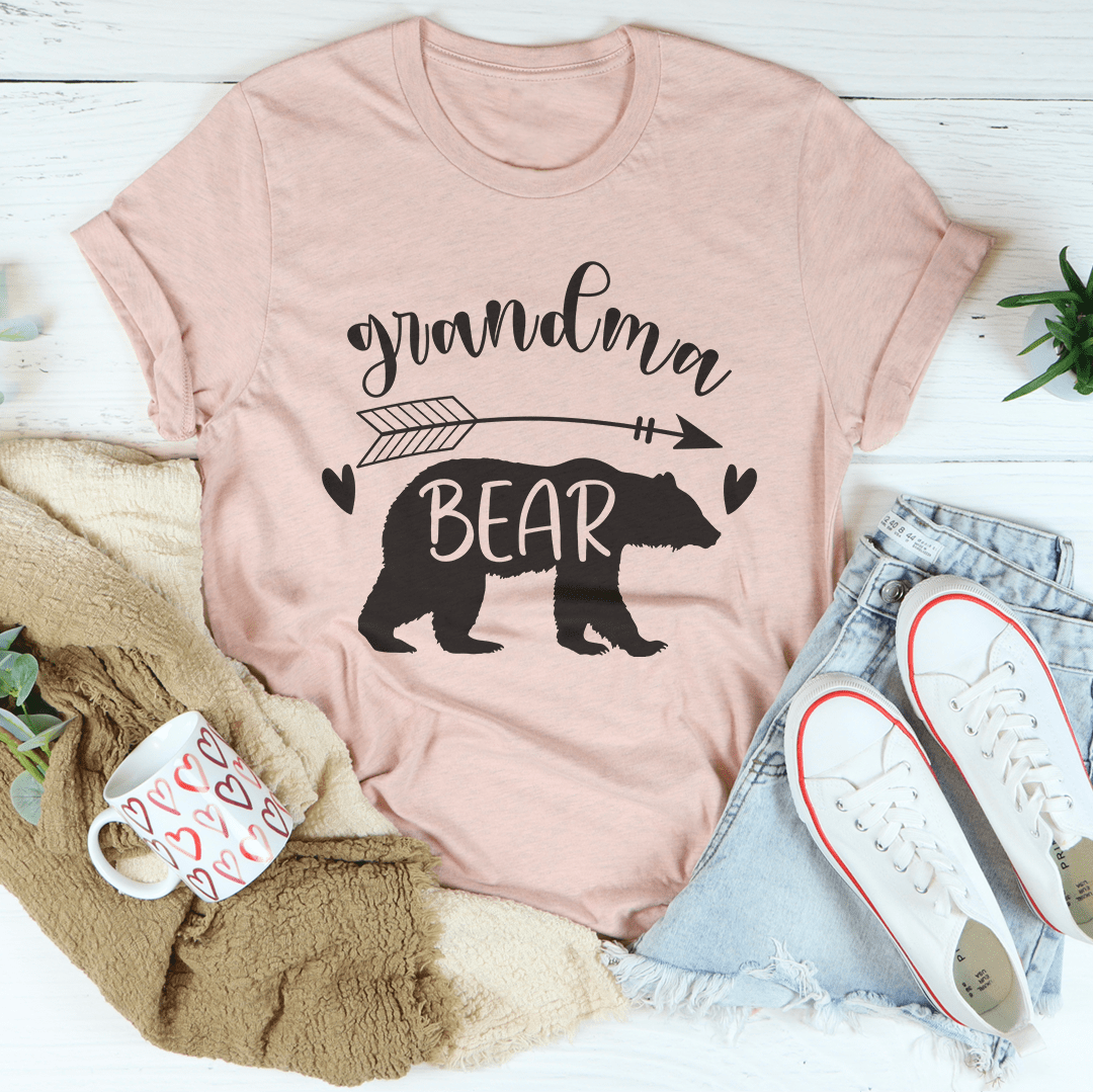 Grandma Bear Tee