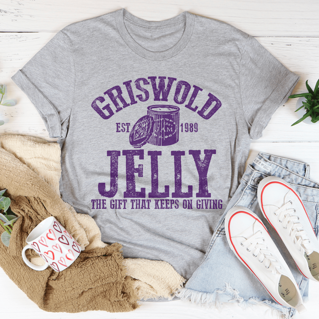 Griswold Jelly Co Tee shopmerchmallow Griswold Jelly Co Tee