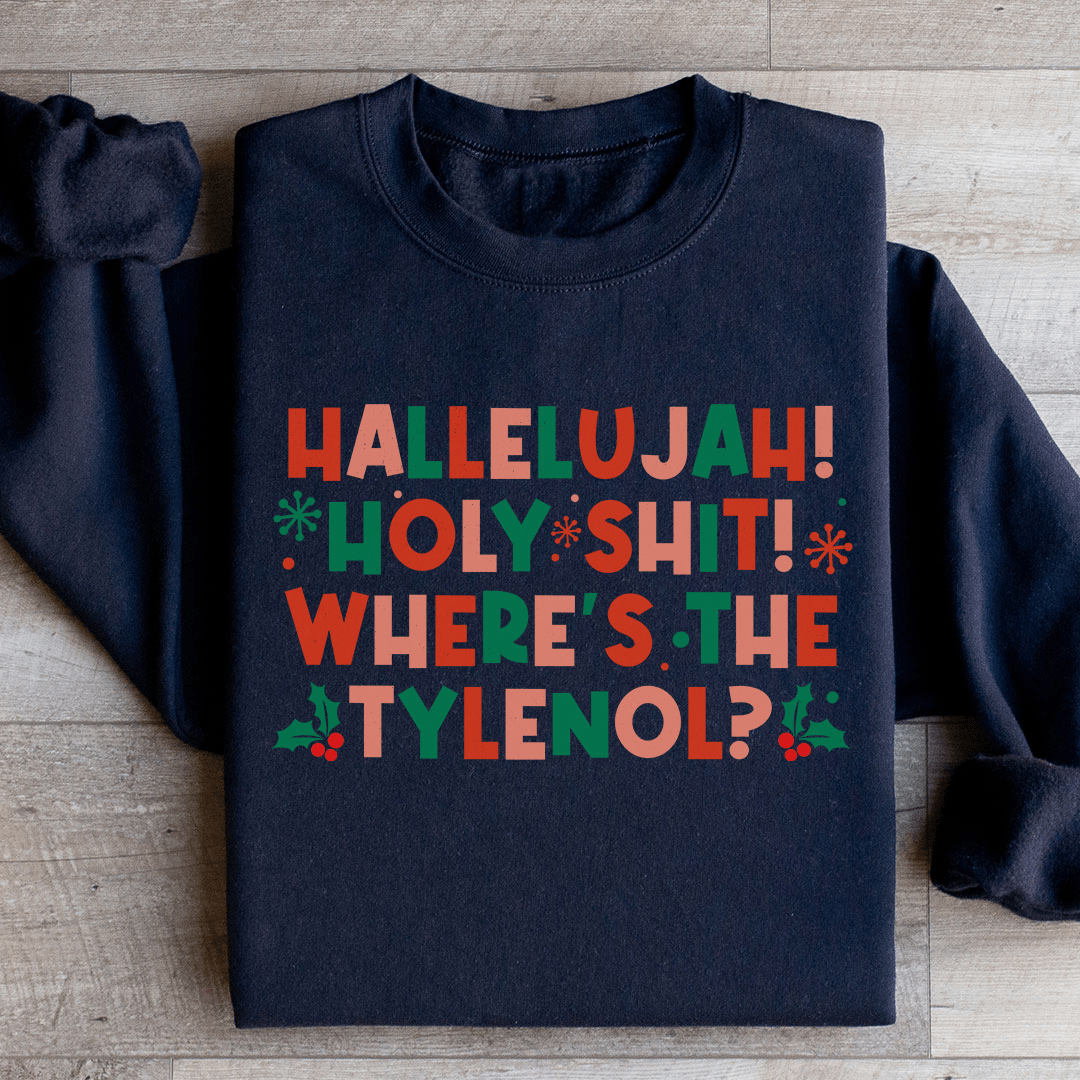 Hallelujah Christmas shopmerchmallow Hallelujah Christmas