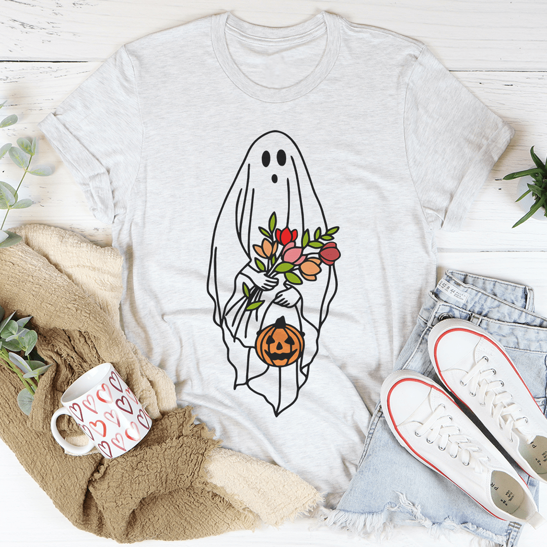 Halloween Bride Ghost Tee shopmerchmallow Halloween Bride Ghost Tee