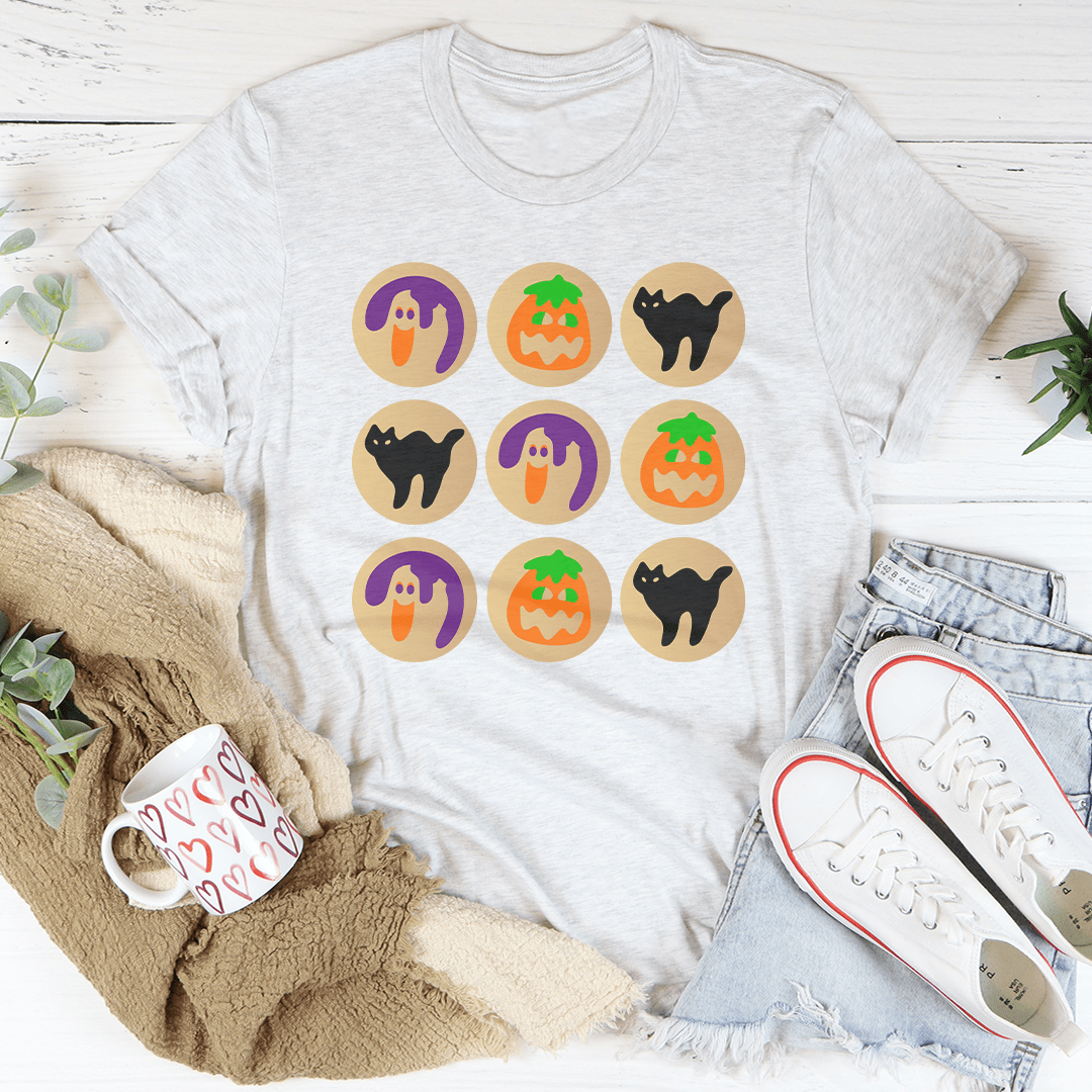 Halloween Cookies Tee shopmerchmallow Halloween Cookies Tee