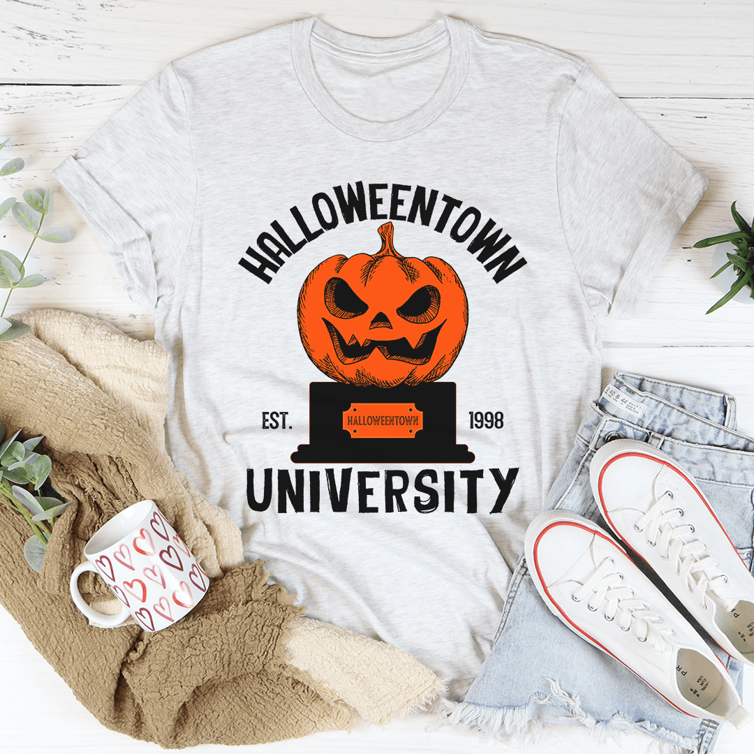 Halloween University Tee shopmerchmallow Halloween University Tee
