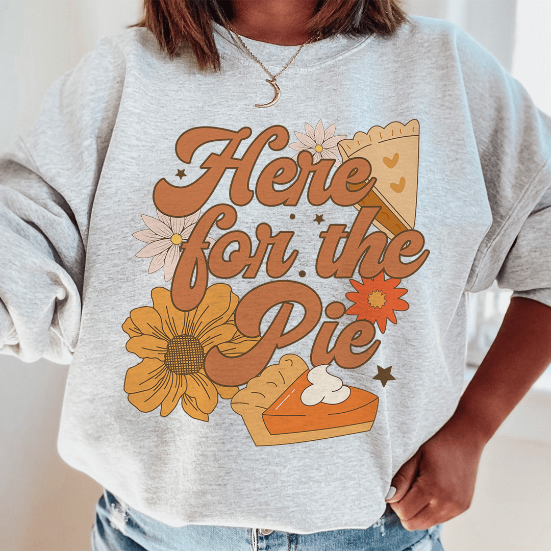 Here For The Pie shopmerchmallow Here For The Pie