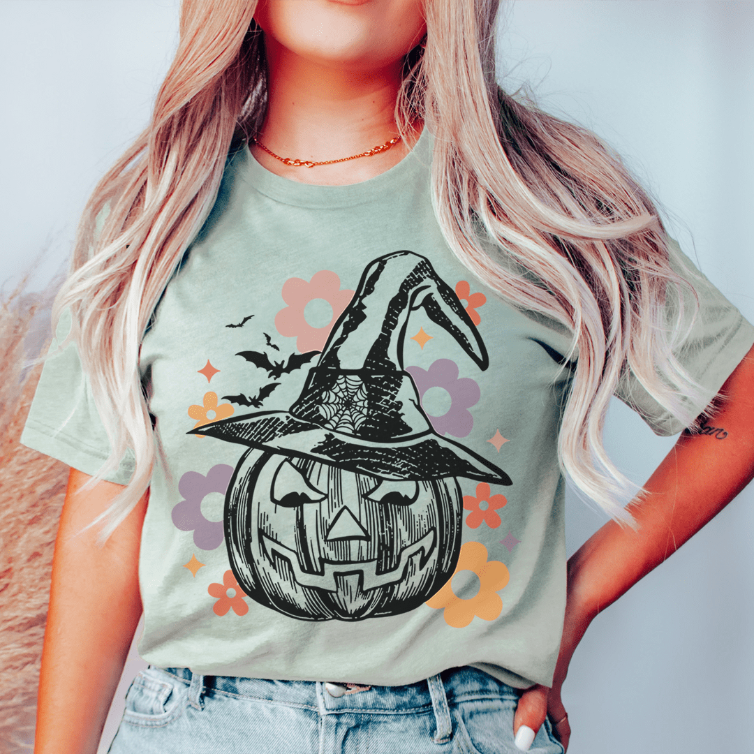 Hippie Pumpkin shopmerchmallow Hippie Pumpkin