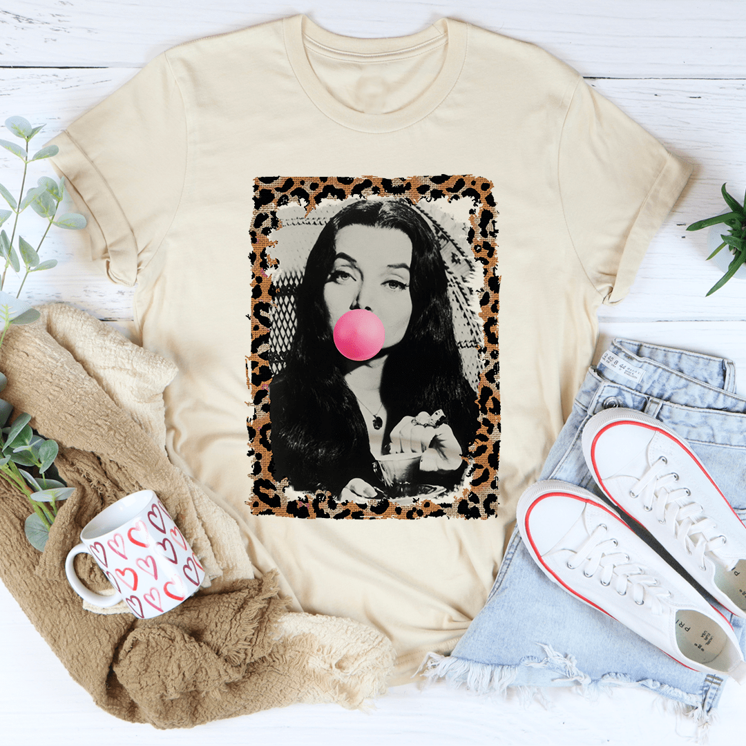 Horror Queen Bubble Gum Tee shopmerchmallow Horror Queen Bubble Gum Tee