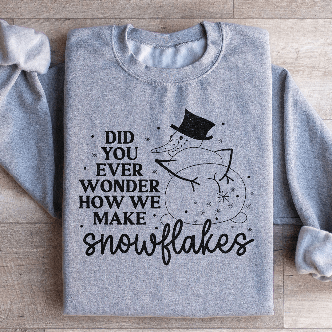 How Snowflakes Are Made shopmerchmallow How Snowflakes Are Made