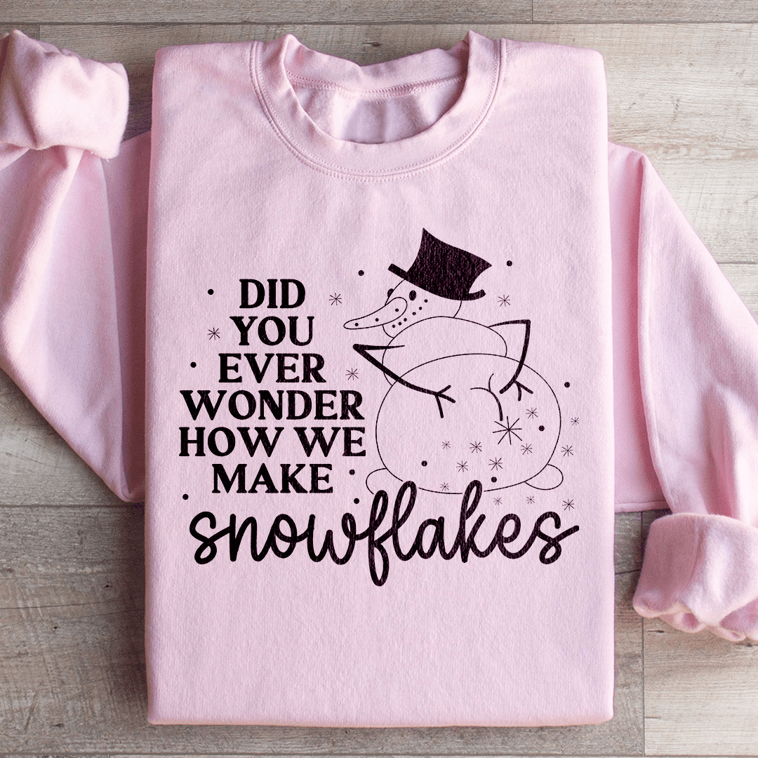 How Snowflakes Are Made shopmerchmallow How Snowflakes Are Made