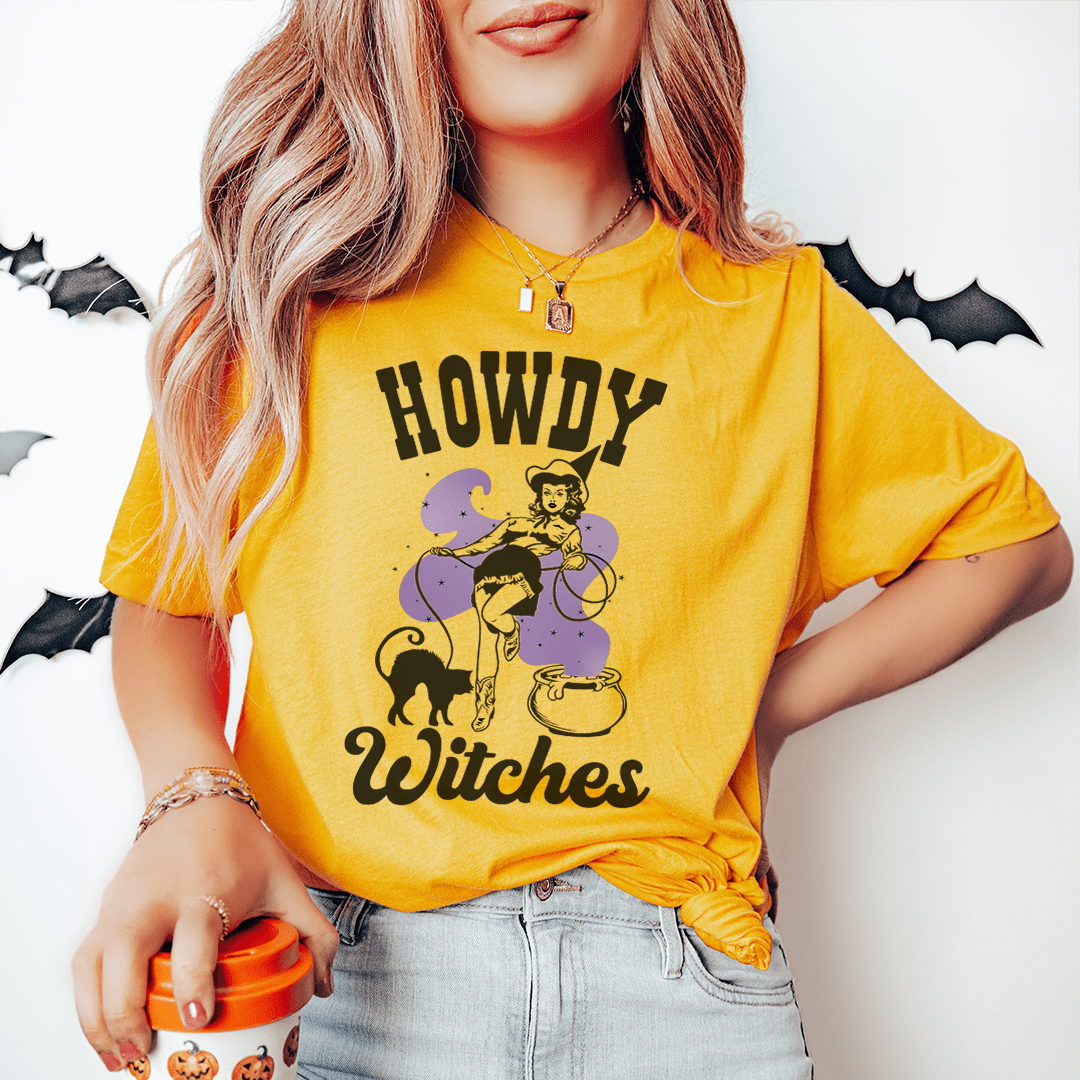Howdy Witches Tee shopmerchmallow Howdy Witches Tee
