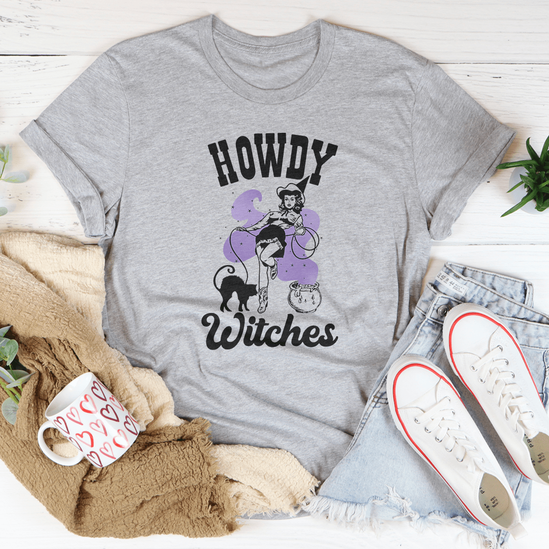 Howdy Witches Tee shopmerchmallow Howdy Witches Tee