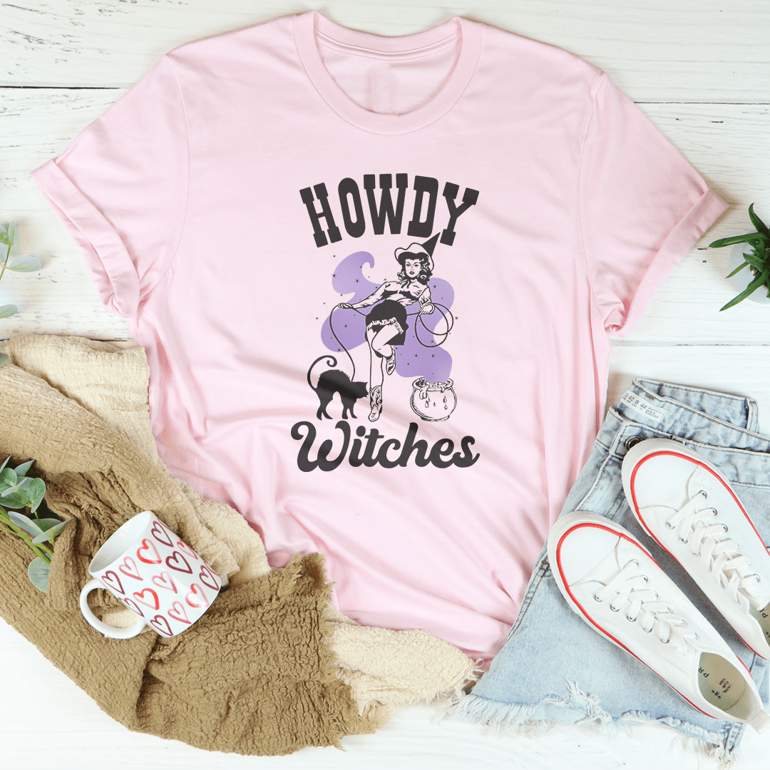 Howdy Witches Tee shopmerchmallow Howdy Witches Tee